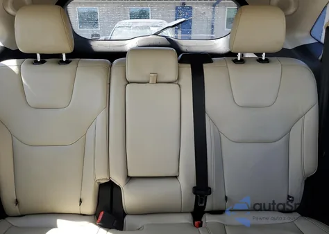 2017 Ford Edge Titanium z USA, uszkodzony, nr VIN 2FMPK3K91HBB20188